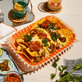 Classic Bean Nachos