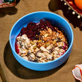 Creamy Berry Bircher Bowl