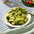 Green Goddess Rigatoni Pasta