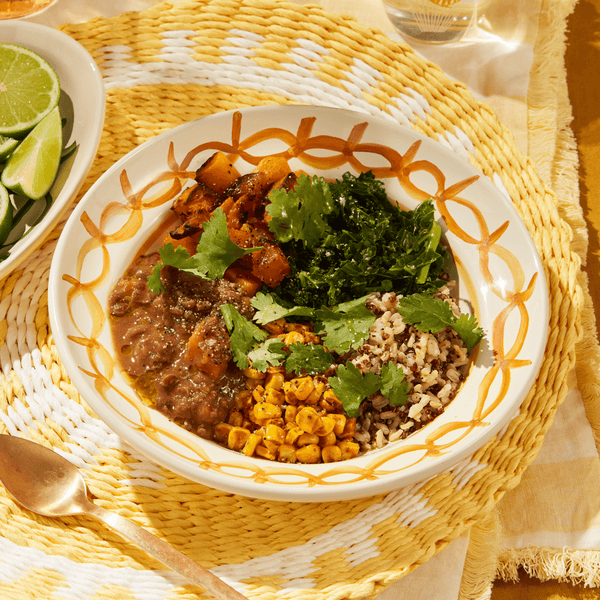 IKU Burrito Bowl