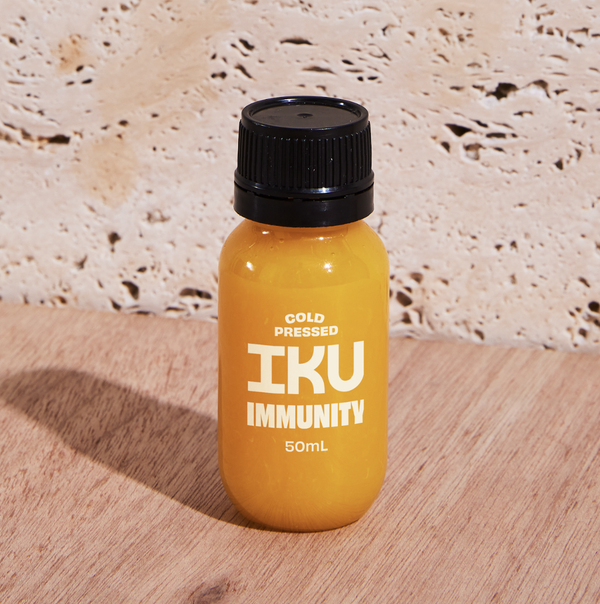 Immunity Shot – Natural Daily Wellness Boost