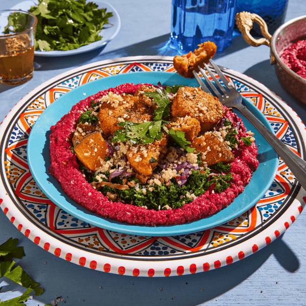 Middle Eastern Nourish Bowl