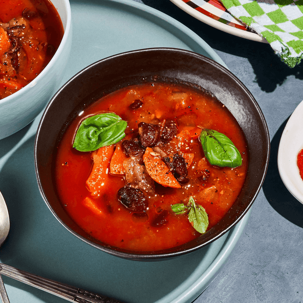 Classic Minestrone Soup