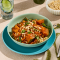 Pumpkin & Pulse Tagine
