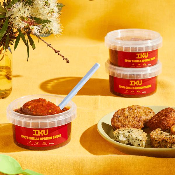 Spicy Chilli Jam