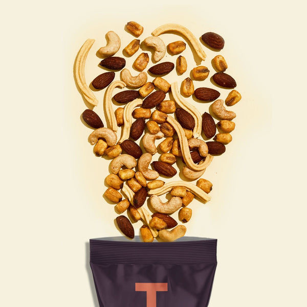 IKU Protein Mix - Healthy Protein Snack Pack