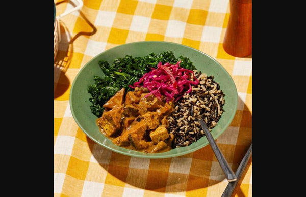 Restore Tamarind Tofu Curry
