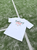 The real food club tee 