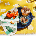 Cacao Cocoa Sago Cup (6 Pack)