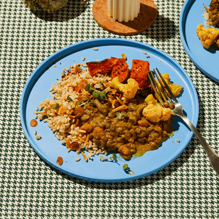 Ayuvedic Pumpkin Curry - IKU