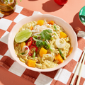 Creamy Coconut Laksa