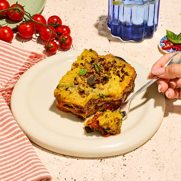 Eggplant Parmigiana - IKU