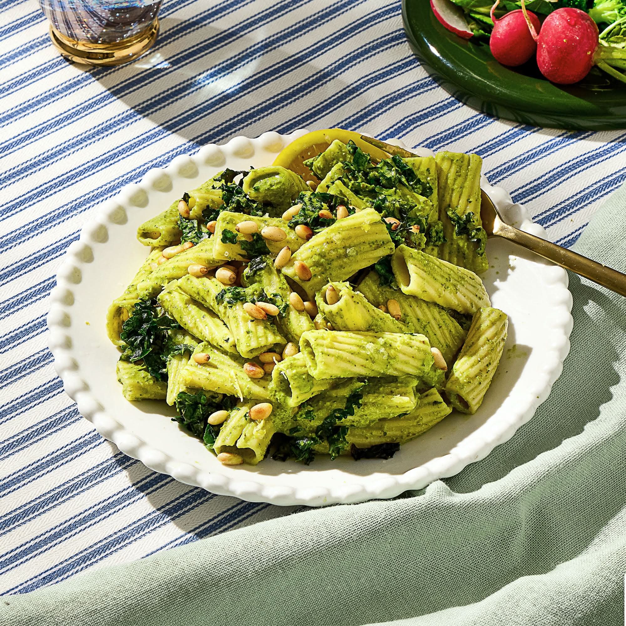 Gluten-Free Rigatoni Pasta - IKU