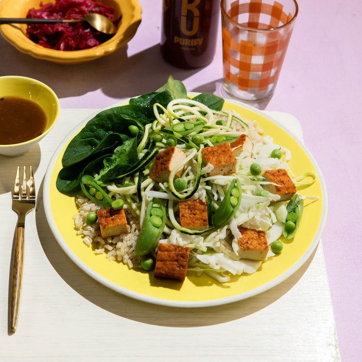 Green Salad Bowl - IKU