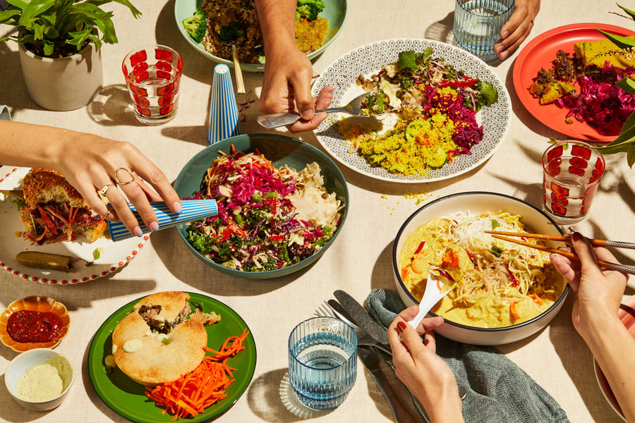 Australia's Favourite Plant-based Meal Delivery