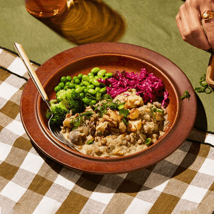 Legumes (Lentils, Chickpeas, Black Beans)