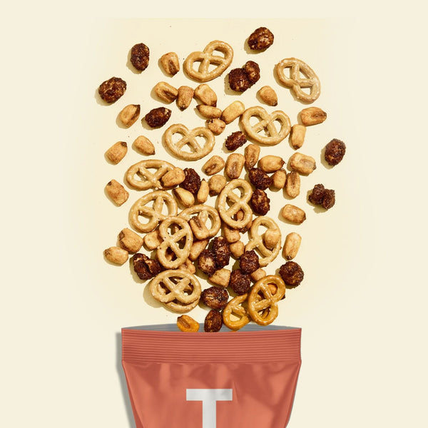 Maple Kick Snack Mix
