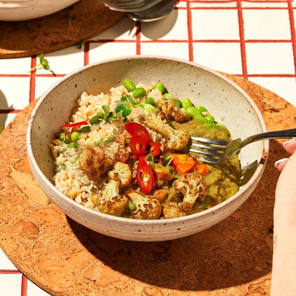 Mushroom Toor Dahl