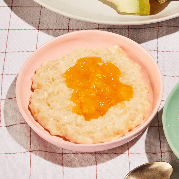 Orange Lemon Sago Cup by IKU