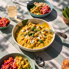 Restore Tamarind Tofu Curry – To Share