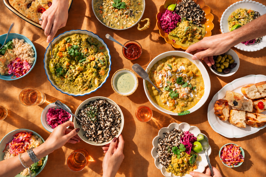 NEW Meals To Share
