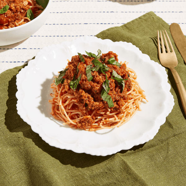 Spaghetti 'Bolognese'