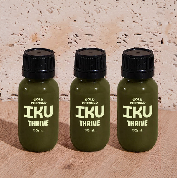 Thrive Multi Daily Greens 3 Shot Pack