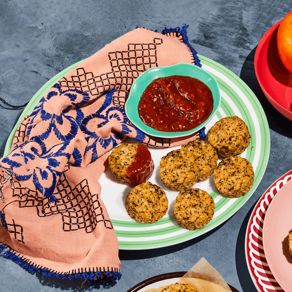 Tofu Fritters  (12 Pack)