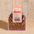 Wattleseed & Coconut Espresso Cashews