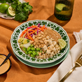 Zesty Ginger & Lime Tofu Bowl
