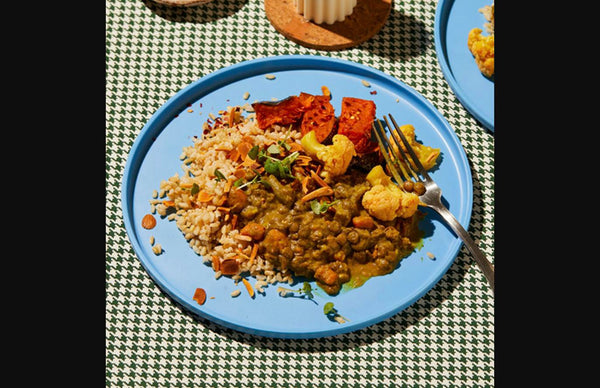 Ayurvedic Pumpkin Curry