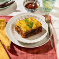 Golden Glow Moussaka