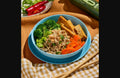 Miso Soba Protein Bowl