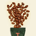 IKU Sweet Fix - Caramelised Rosemary Almonds