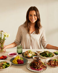 Healthy Week Meal Plan